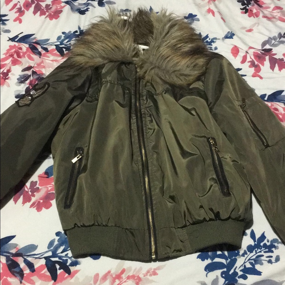 Bomber Jacket